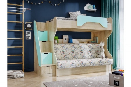 Уголок школьника "Акварель"