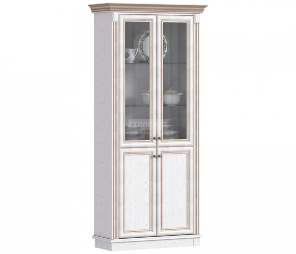 Версаль СБ-3052 Шкаф-витрина