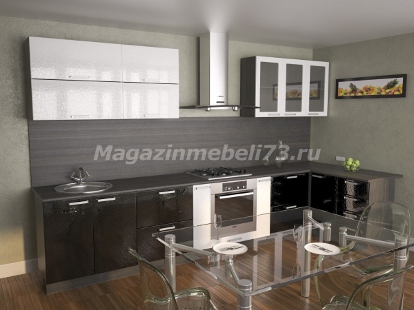 Кухонный Гарнитур Премиум-3 МДФ