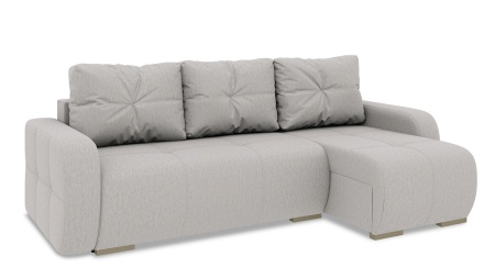 Диван Угловой «Томас Т1 Разные Цвета/Д-2600 х Ш-1550 х В-830 мм