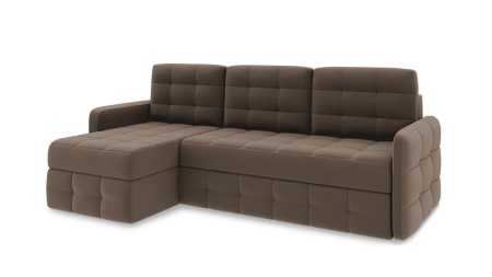 Диван Угловой Райс Т1 Разные Цвета/Д-2600 х Ш-1600 х В-830 мм