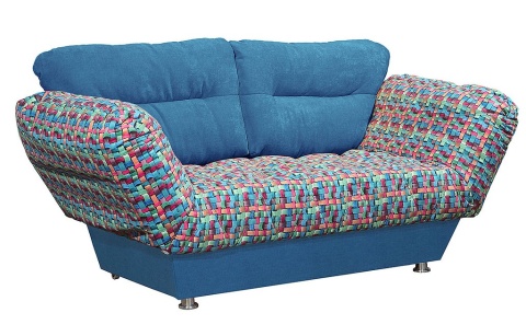 Диван Чудо №5 Разные Цвета/Ш-1850 х Г-980 мм х В-980 мм