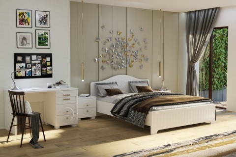 Письменный стол Монблан МБ-70К