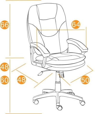 Кресло COMFORT LT