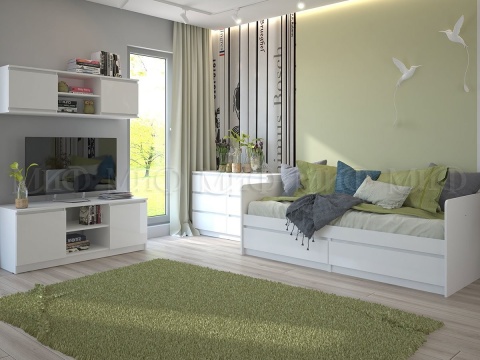 Детский Гарнитур Честер №1/Разные Цвета