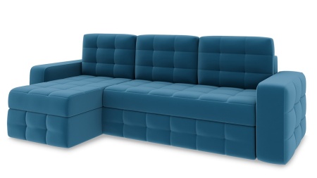 Диван Угловой Райс Т1 Разные Цвета/Д-2600 х Ш-1600 х В-830 мм