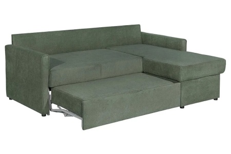 Угловой Ортопедический Диван Рим/Разные Цвета Ш-2100 х Г-1600/900 х В-920 мм