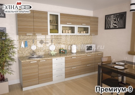 Кухонный Гарнитур Премиум-9 МДФ