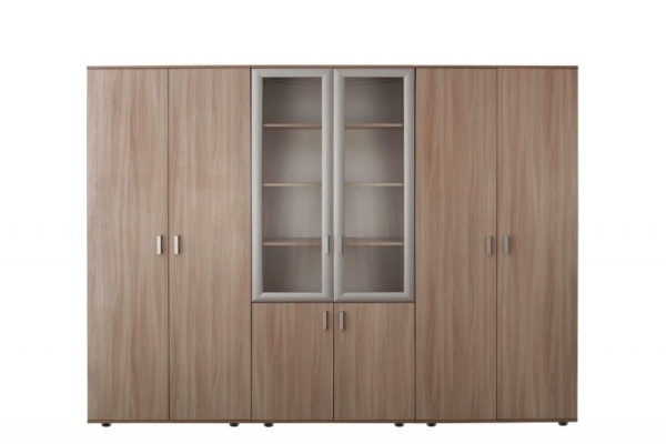 Шкаф для документов Акцент (модуль 9)