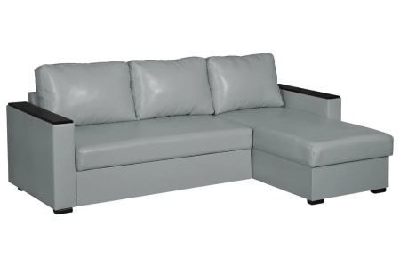 Угловой Диван Глори/Разные Цвета Ш-2260 х Г-1620 х В-900 мм