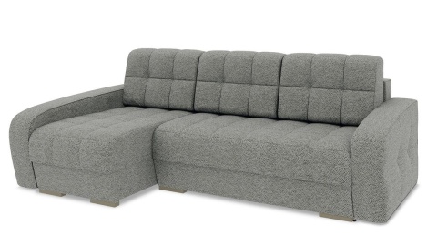 Диван Угловой Аспен Т2 Разные Цвета/Д-2580 х Ш-1620 х В-830 мм