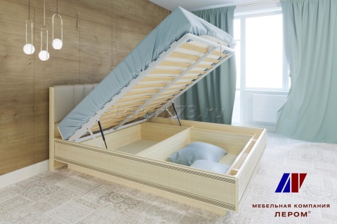 Карина Кровать с Подъемным Механизмом КР-1011 (1,2х2,0)