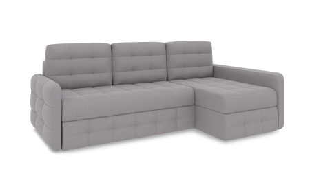 Диван Угловой Райс Slim Т2 Разные Цвета/Д-2330 х Ш-1600 х В-830 мм