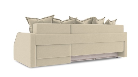 Диван Угловой Люксор Slim Т1 Разные Цвета/Д-2330 х Ш-1650 х В-830 мм