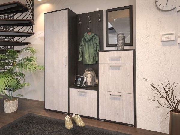 Прихожая Вернисаж Вариант-6