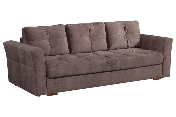 Диван Премиум/Разные Цвета Ш-2430 х Г-1100 х В-900 мм