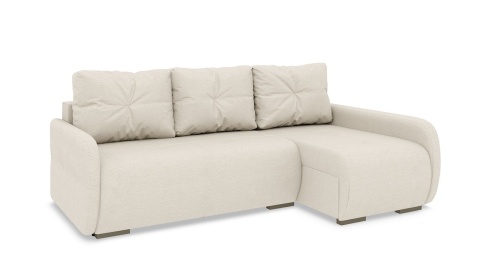 Диван Угловой «Томас Slim Т1 Разные Цвета/Д-2330 х Ш-1550 х В-830 мм