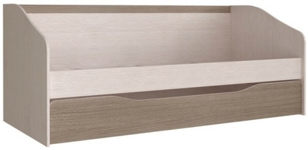 Детский Гарнитур Пьер Дуб Атланта/Ясень Шимо-Вариант №2