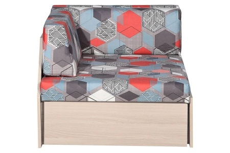 Кресло-Кровать Стайл №1/Разные Цвета Ш-1120 х Г-800 х В-620 мм