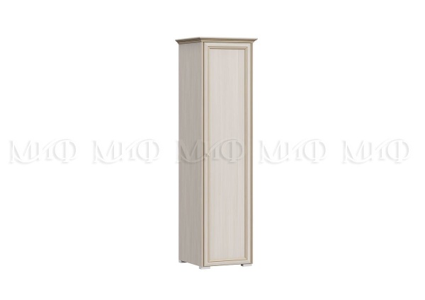 Пенал Пандора МДФ (Ш-572 x В-2064 x Г-552 мм) Сандал Светлый