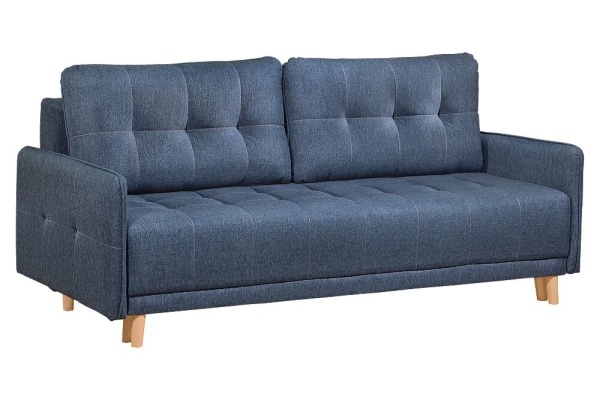 Диван Оксфорд №1/Разные Цвета Ш-2120 х Г-1050 х В-1020 мм