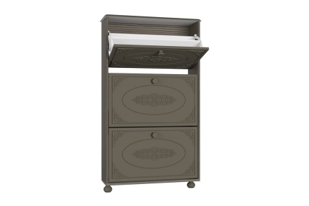 Тумба для обуви "Ассоль Plus" АС-46 (обувница)