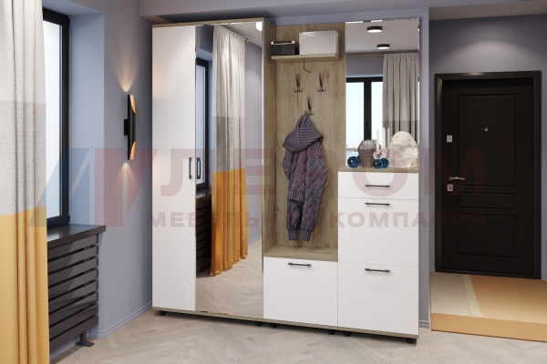 Прихожая Грейс 08