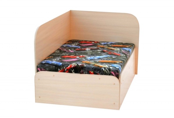 Диван-тахта Выростайка угол правый