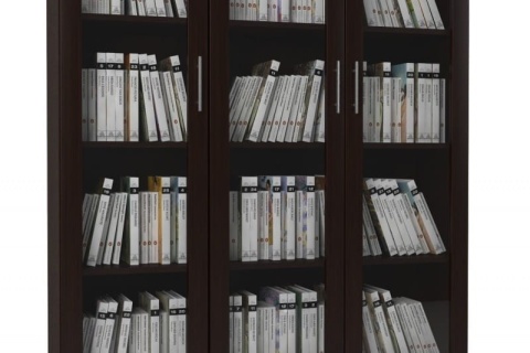 Книжный шкаф Мебелайн-36