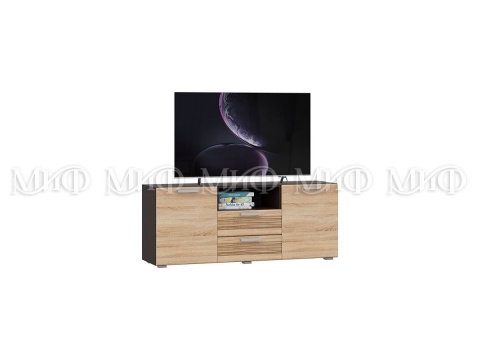 Тумба Арт МДФ ТБ-006 (Ш-1374 x В-560 x Г-378 мм)/Разные Цвета