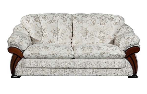 Диван Глори №11/Разные Цвета Ш-2130 х Г-1030 х В-970 мм