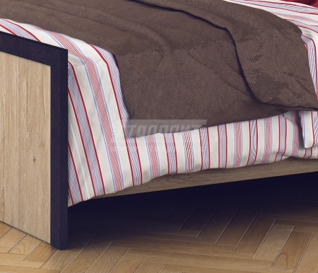 Джорджия  СБ-2288 Кровать 1400