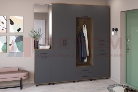 Прихожая Грейс 07