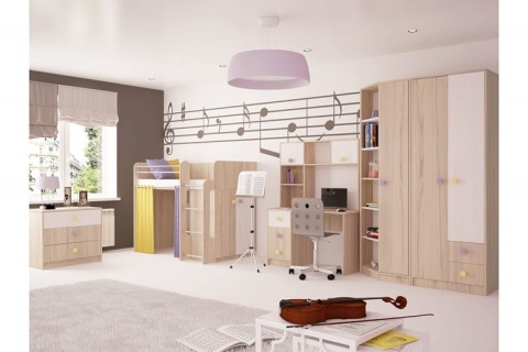 Уголок школьника "Агнешка NEW"