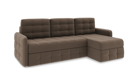 Диван Угловой Райс Т1 Разные Цвета/Д-2600 х Ш-1600 х В-830 мм