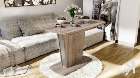 Стол обеденный «Ливерпуль»Разные Цвета/Ш-1100 мм x Ш-750 мм x В-750 мм