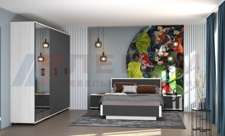 Спальня Грейс 05