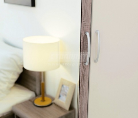 Монако СБ-2144 Шкаф 3-х дверный