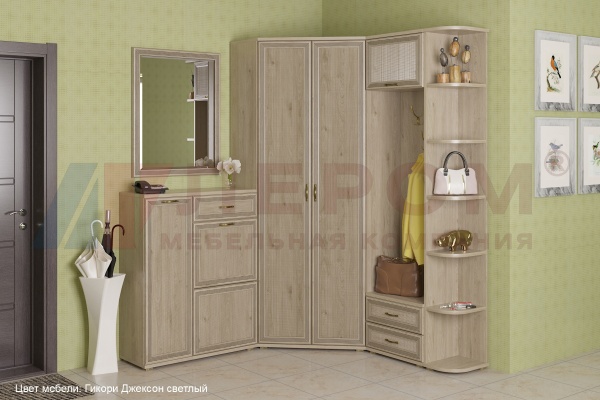 Прихожая Карина 08/В 2224, Ш 1756+1679, Г 352 мм